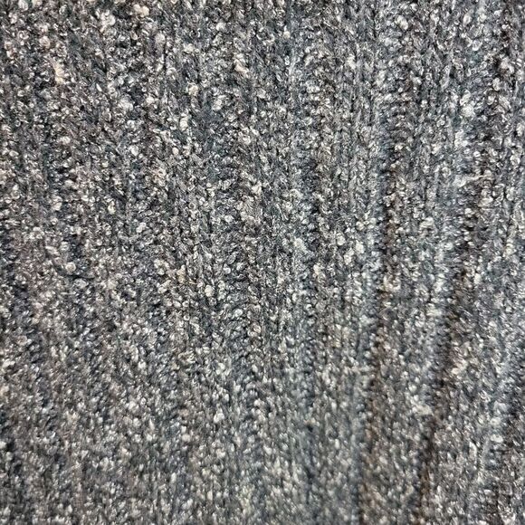 Jaeger Gray Heather Cowl Neck Sweater - Picture 4 of 7